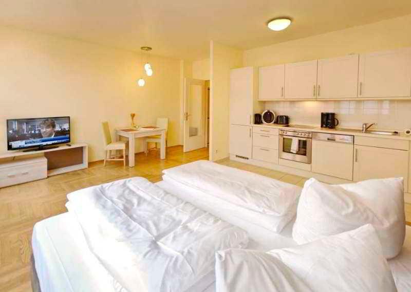 Amc Apartments Bundesallee Berlin Kültér fotó