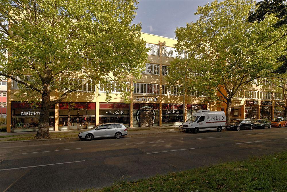 Amc Apartments Bundesallee Berlin Kültér fotó