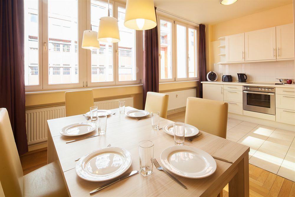 Amc Apartments Bundesallee Berlin Kültér fotó