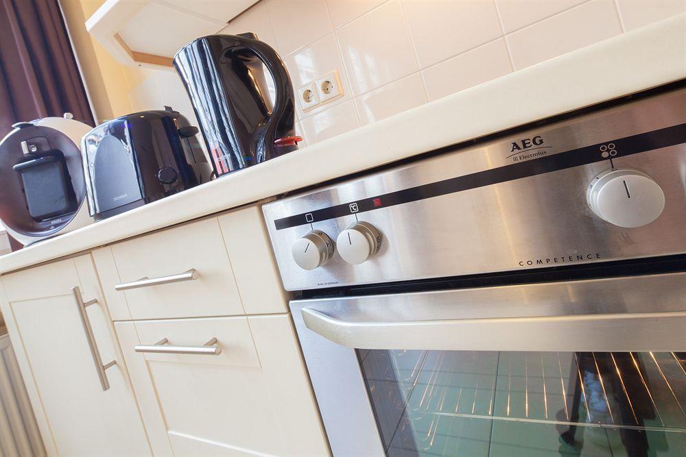 Amc Apartments Bundesallee Berlin Kültér fotó