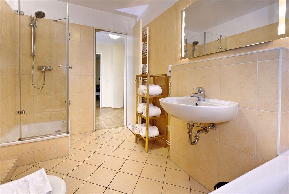Amc Apartments Bundesallee Berlin Kültér fotó