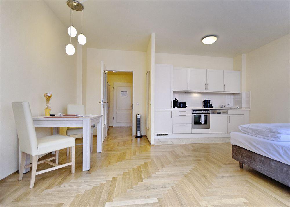 Amc Apartments Bundesallee Berlin Kültér fotó