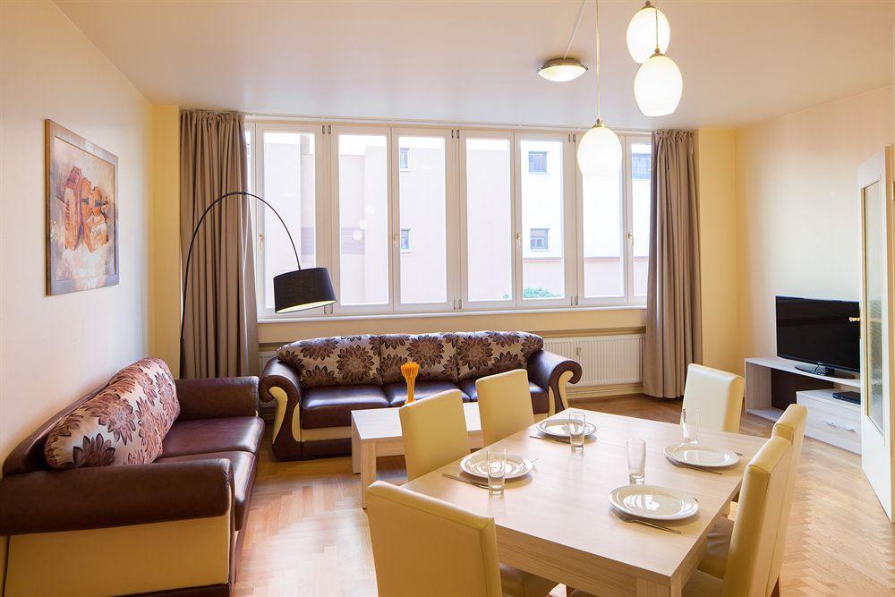 Amc Apartments Bundesallee Berlin Kültér fotó
