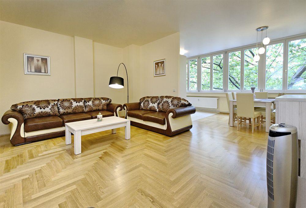 Amc Apartments Bundesallee Berlin Kültér fotó