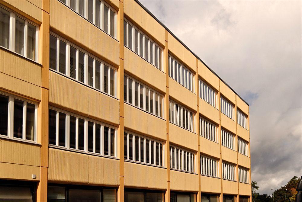 Amc Apartments Bundesallee Berlin Kültér fotó