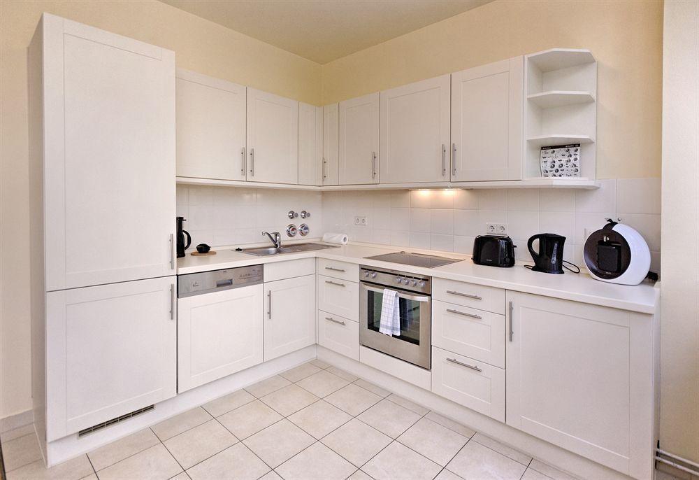 Amc Apartments Bundesallee Berlin Kültér fotó