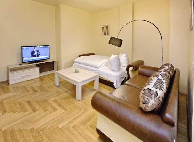 Amc Apartments Bundesallee Berlin Kültér fotó