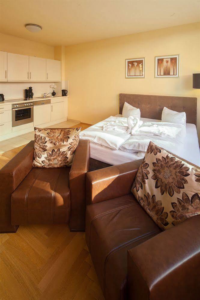 Amc Apartments Bundesallee Berlin Kültér fotó